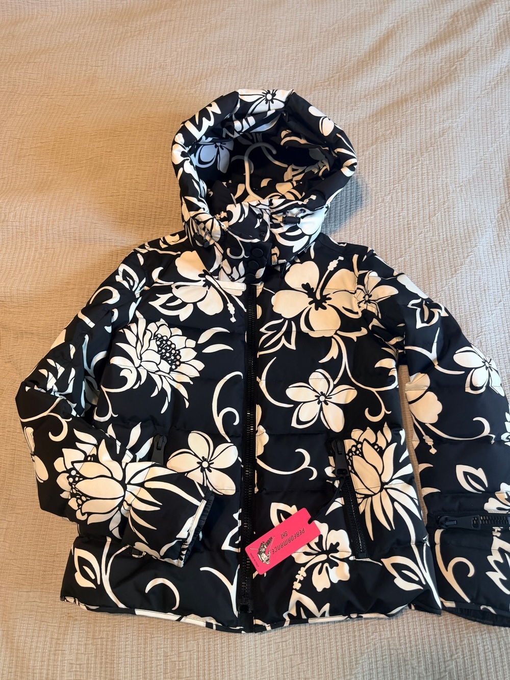 Performance Ski  New Fit Jacket
Size42
